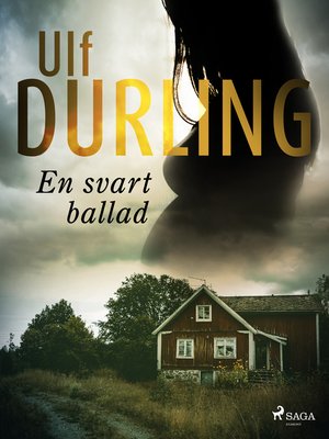 cover image of En svart ballad